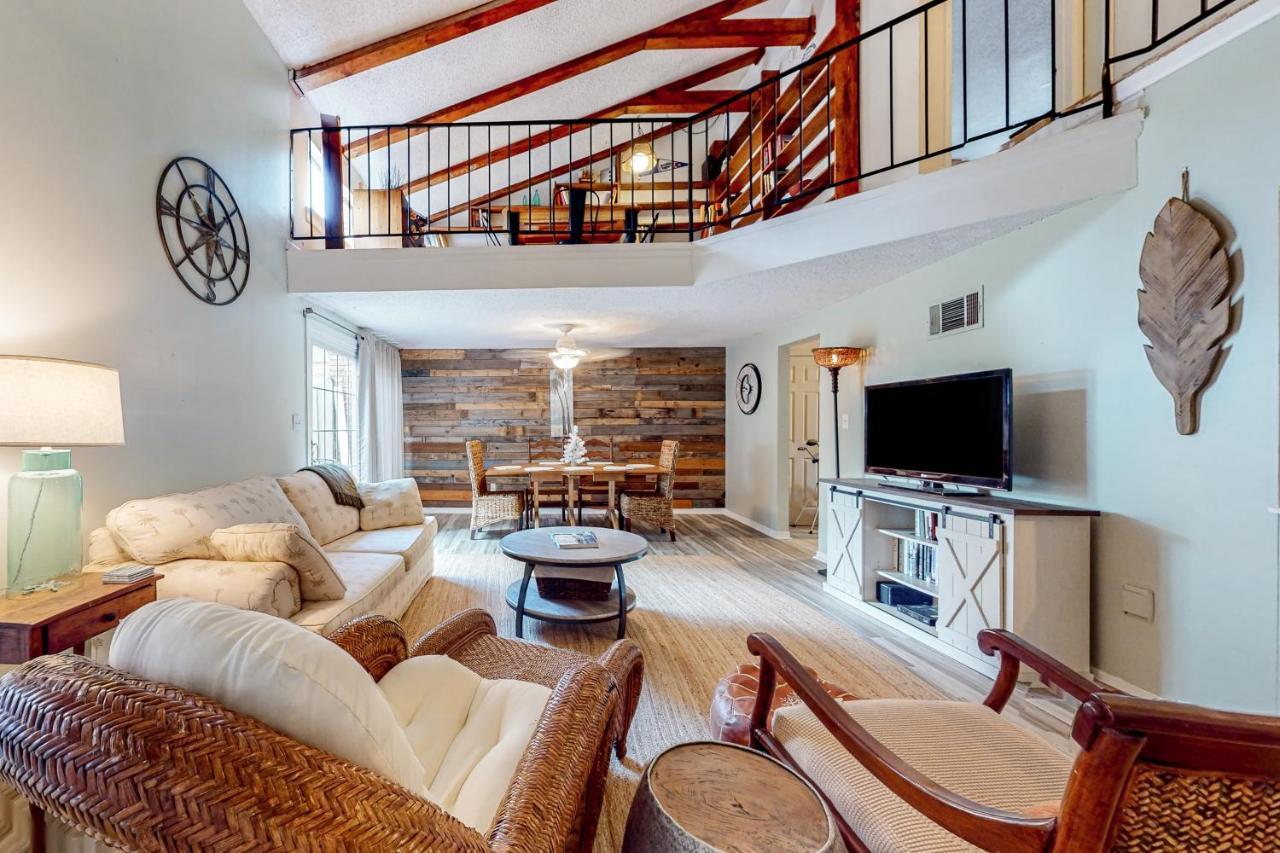 Perdido Bay Getaway Villa เพนซาโคลา ภายนอก รูปภาพ