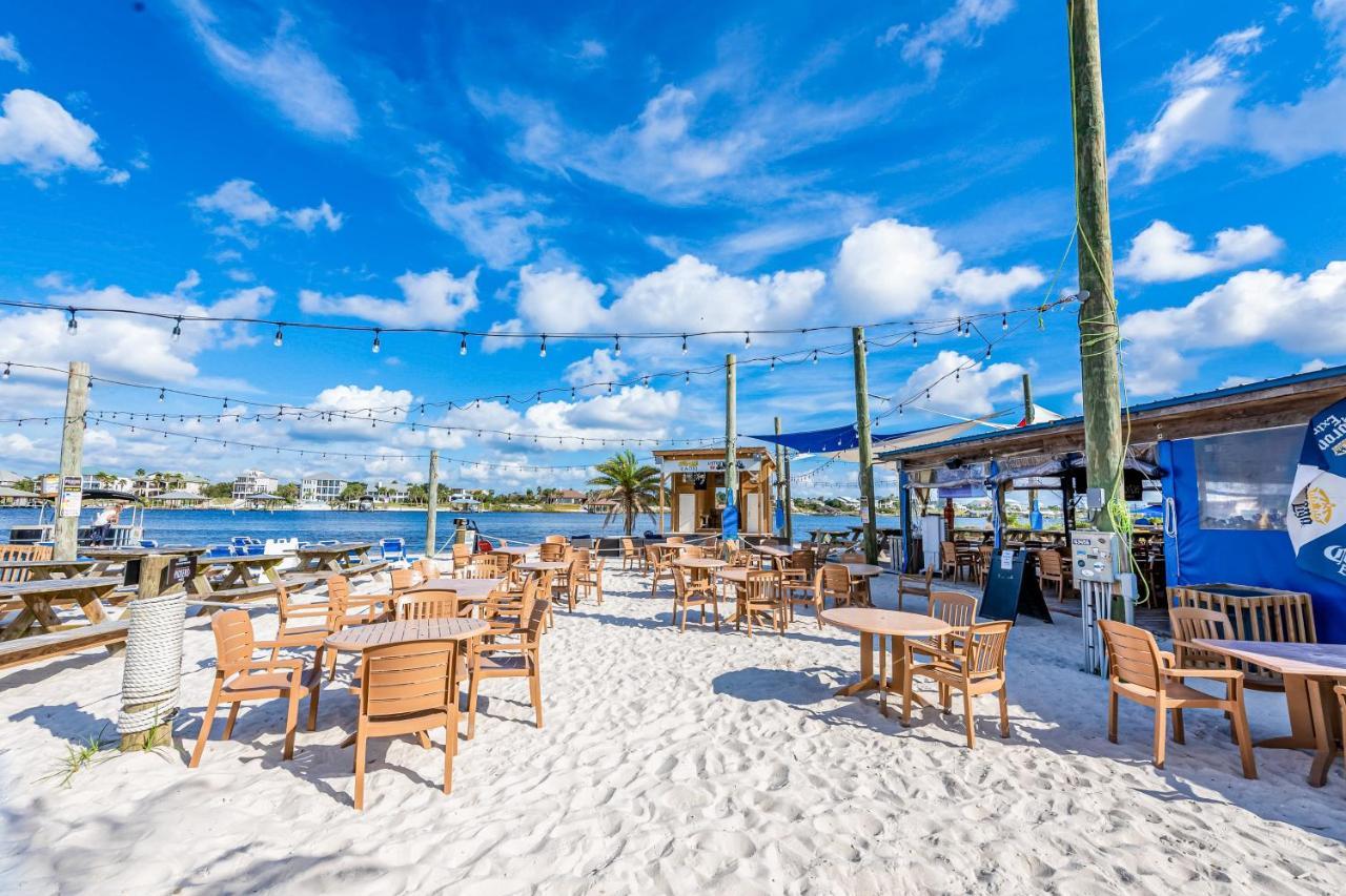 Perdido Bay Getaway Villa เพนซาโคลา ภายนอก รูปภาพ